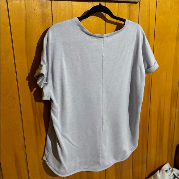 Lavender Como Vintage top. - Picture 3 of 3